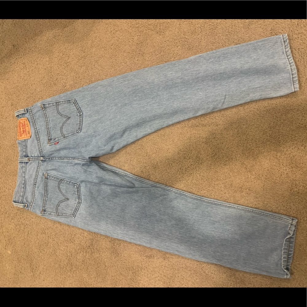 Vintage regular fit Levi’s